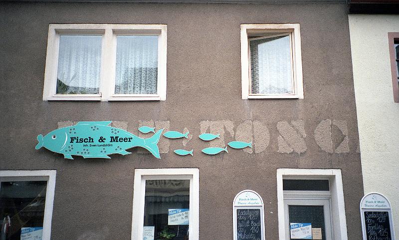 Rochlitz, Topfmarkt 9, 3.10.1995.jpg - PGH Tosca